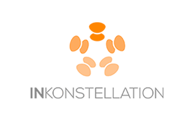 Logo inkonstellation